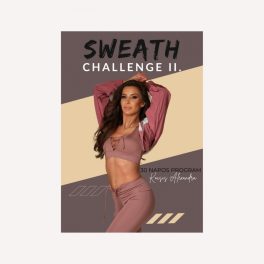 30 napos Sweath Challenge II. füzet