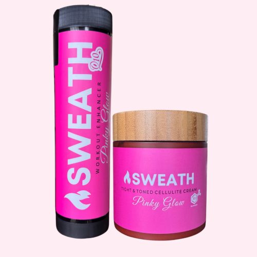 Sweath Pinky Glow Mix csomag