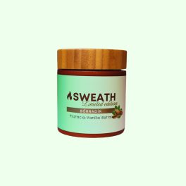 Sweath Pisztácia-vanília bőrradír
