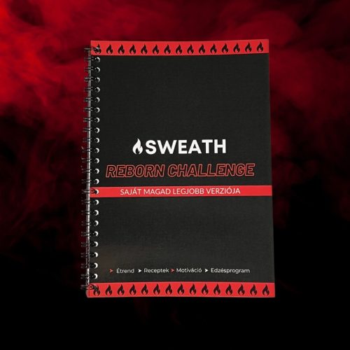 Sweath Reborn Challenge programfüzet