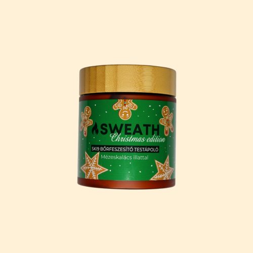Sweath Ski9 Mézeskalács feszesítő testápoló
