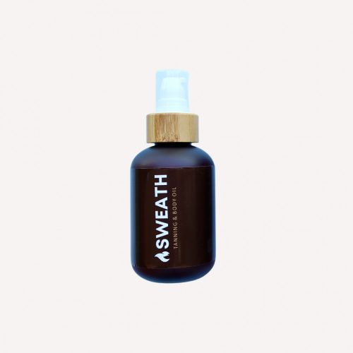 SWEATH TANNING AND BODY OIL