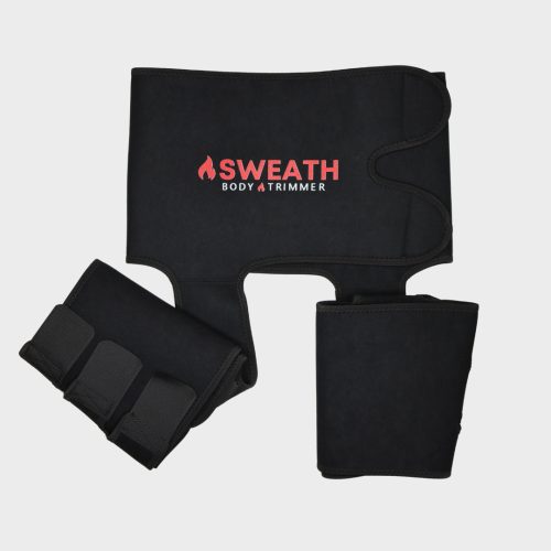 Sweath fogyasztó öv - 3 in 1 - S/M